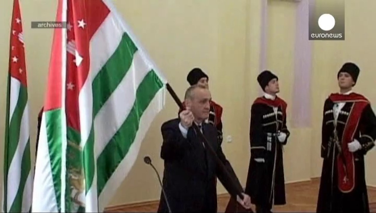 Rivolta in Abkazia, gli oppositori prendono il palazzo presidenziale