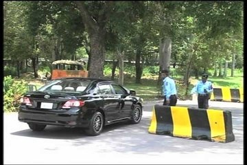 Dunya news- Explosives found near Bari Imam's shrine in Islamabad