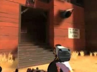 Team Fortress 2 : Trailer GC2006 Xbox360