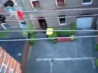 Ninja Sincabın Mükemmel Firarı