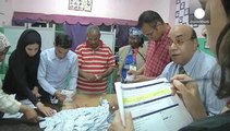 Premiers résultats en Egypte : Sissi crédité de plus de 93% des voix