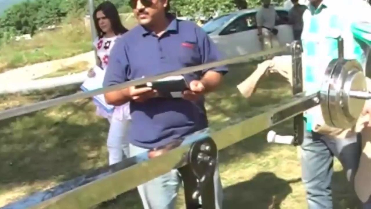 Chan'ni [Jogi Jhelumi] song by Shahid Raja [Making]