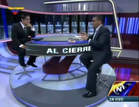 (Vídeo) Rodríguez Torres denunció utilización de menores de edad en planes violentos