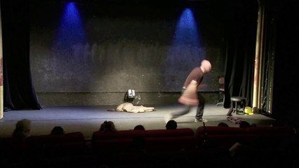 L'Errance Moderne - Spectacle de La Comédie Humaine 🎭