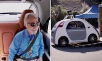 Google Finally Reveals Self-Driving Car