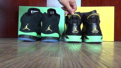 Nike 2014 Air_Jordan_Brazil_World_Cup_Sneaker_Pack_Review_-_YouTube