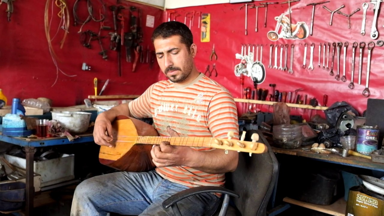 Maharetli Usta...