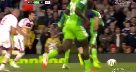 İskoçya-Nijerya: 2-2 / Maç özeti