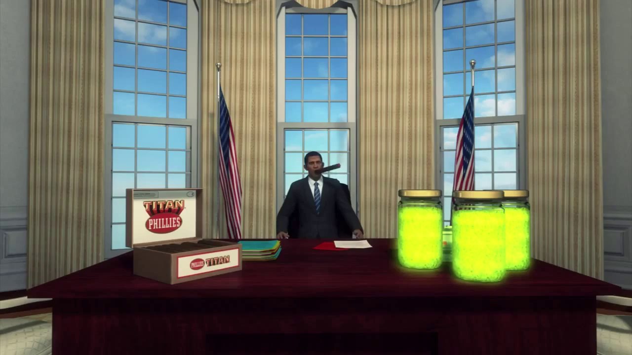 Obama's Operation Choke Point isn't choking your chicken