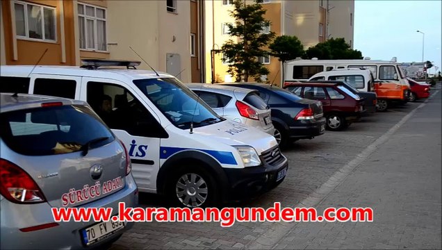 Karaman'da cinayet eşini av tüfeği ile öldürdü