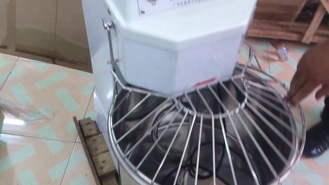 Máy trộn bột bánh mì, máy trộn bột ướt, máy trộn bột dẻo, máy trộn bột làm bánh bao