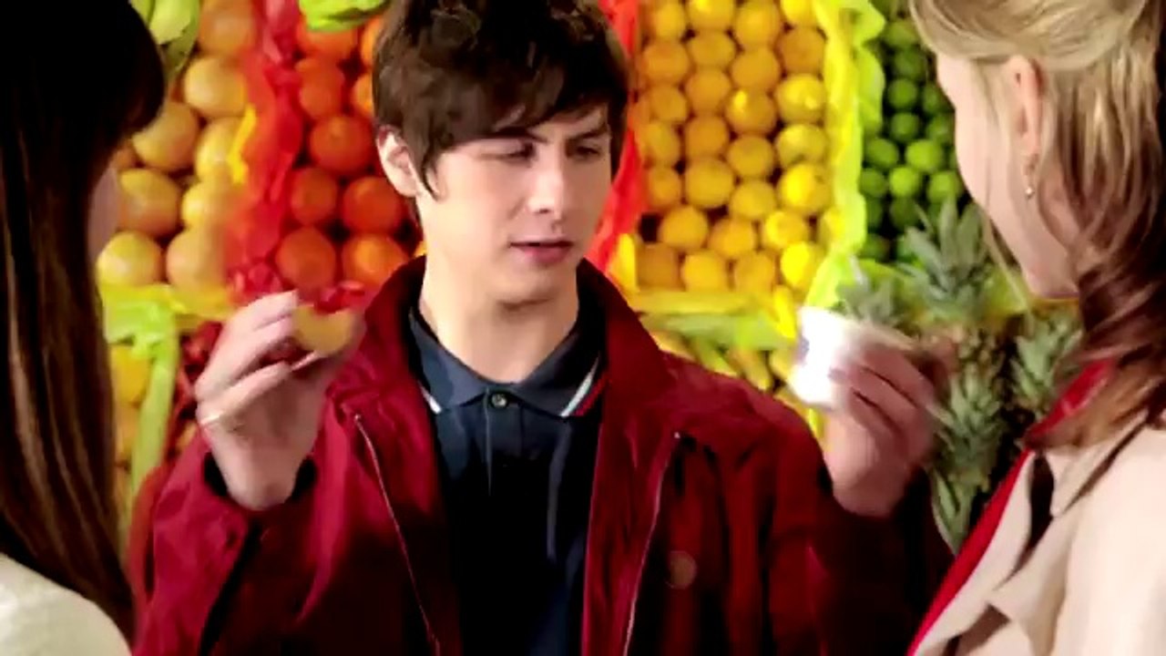 New Fruyo Greek Yoghurt Magic Advert with Ben Hanlin