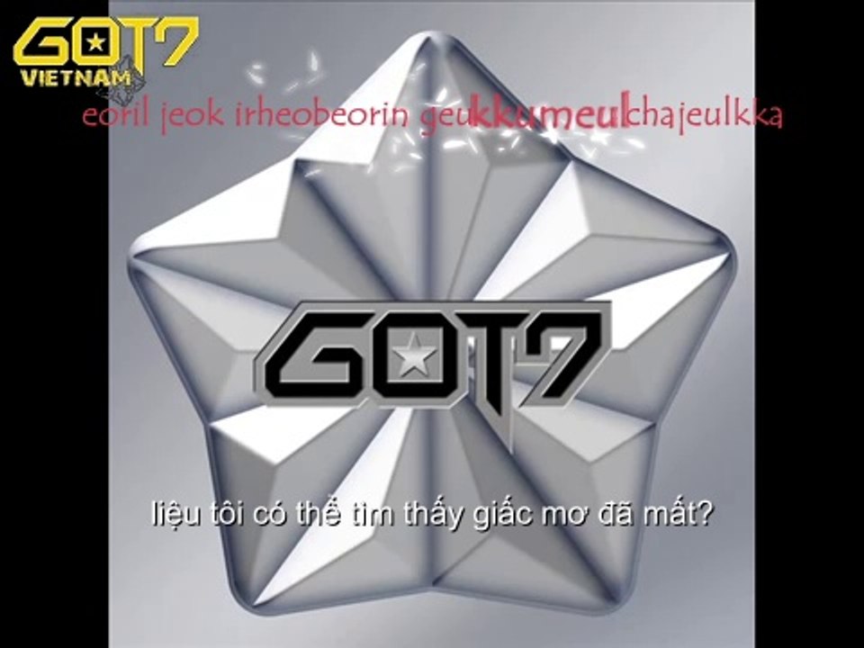 [GOT7VN][Vietsub][Kara] Playground