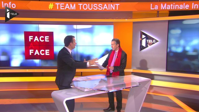 Philippot sur le vote des étrangers enterré bel effet du vote