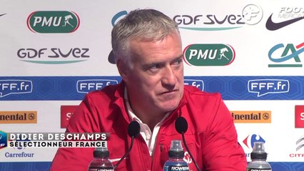 Equipe de France : le départ des réservistes