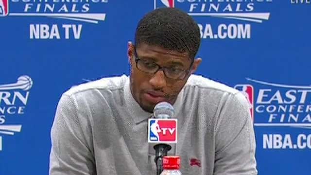 Paul George, Pacers Avoid Elimination