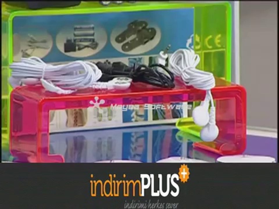 Acura Ultra Tens ve Masaj Cihazı - www.indirimplus.com
