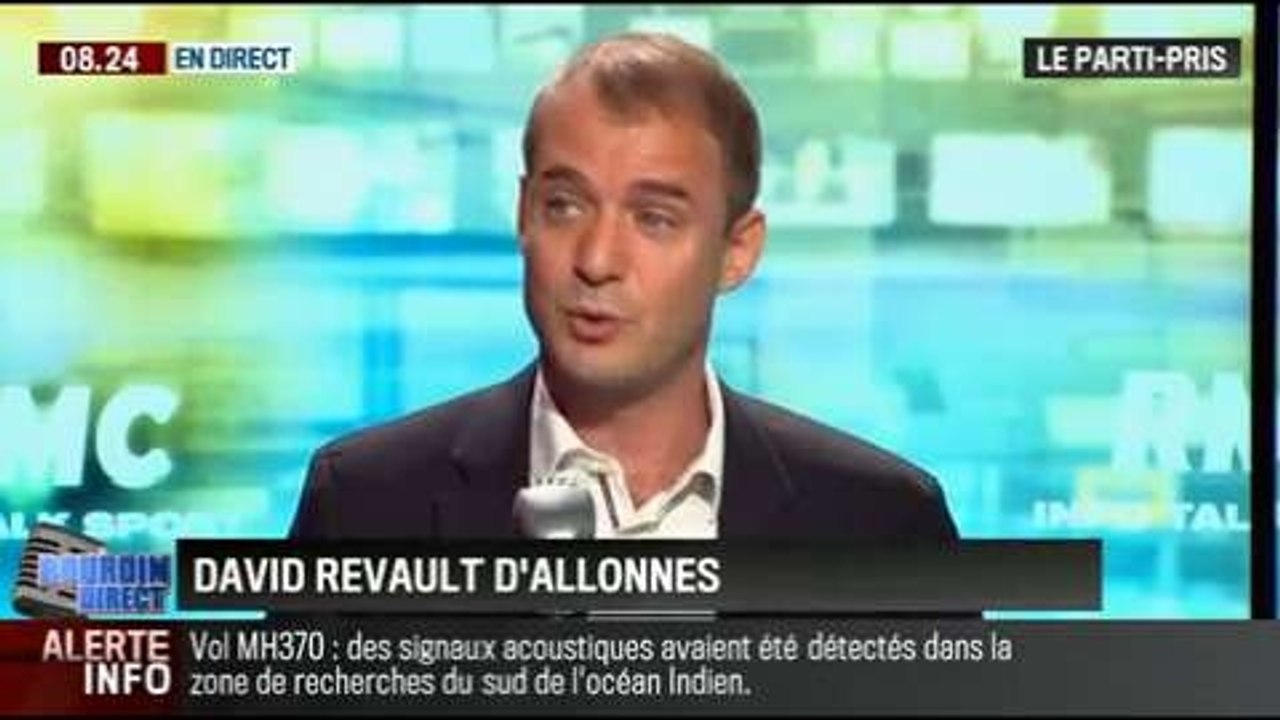 Le parti pris de David Revault d'Allonnes: Quel avenir pour François Hollande ? - 29/05