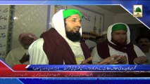 News 11 April - Nigran-e-Kabinah Haji Altaf Attari ka Walid ka Janaza  (1)
