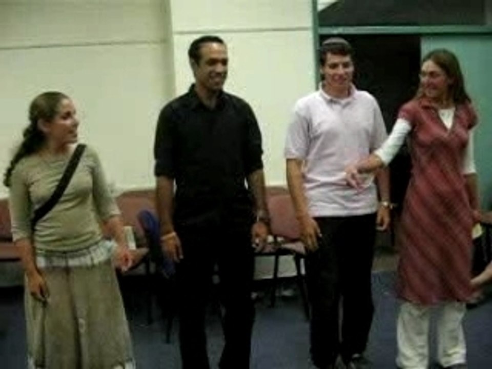 MAHANER AVODA 2005