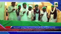 News 11 April - Mubaligh-e-Dawateislami ki Hazrat Shaikh Usman Wali Allah ki Mazar per Hazri,Colombo