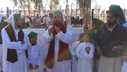 WAH CANTT  DEAF  Madani 18G  market