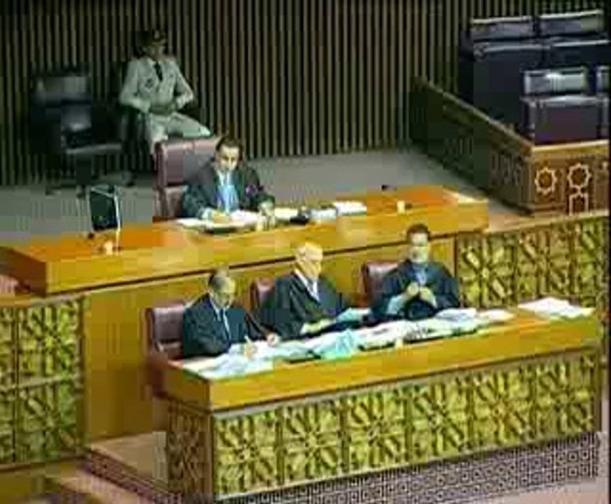 Dr.Ramesh Kumar MNA PML-N Speech in National Assembly VTS_04_1