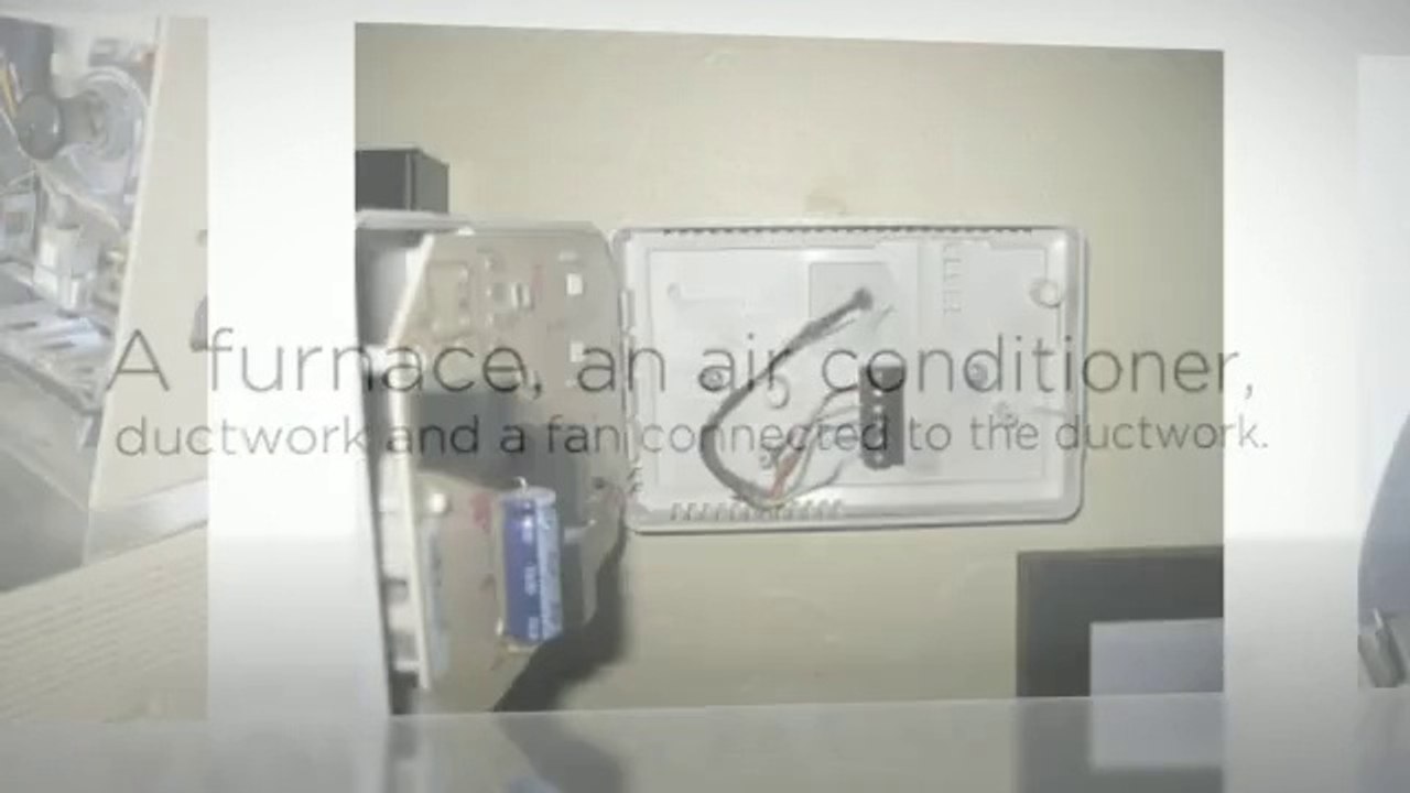 Split Unit Air Conditioners in Boston (HVAC Problems).