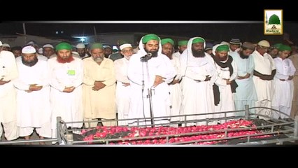 12 Roza Tarbiyati Course - Majlis-e-Rabta - 14 April (2)