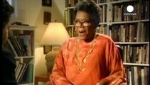 E' morta la poetessa e scrittrice americana Maya Angelou, attivista dei diritti civili