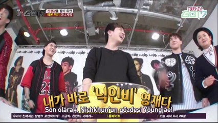 [TRSUB] I★GOT7 EP1 - 2/2