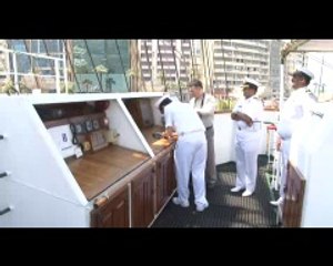 Pakistan yelkenlisi Alsancak Limanı'na uğradı - CİHAN