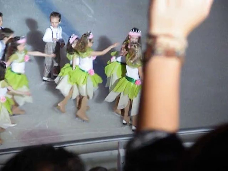 Liséa, gala 2014