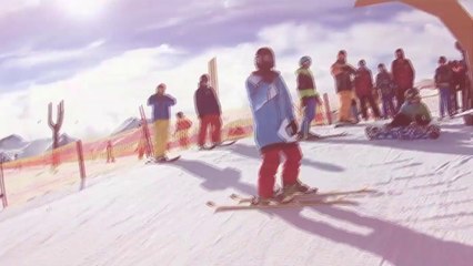 Snowpark Großarltal: Freeski Session - 05.02.2014