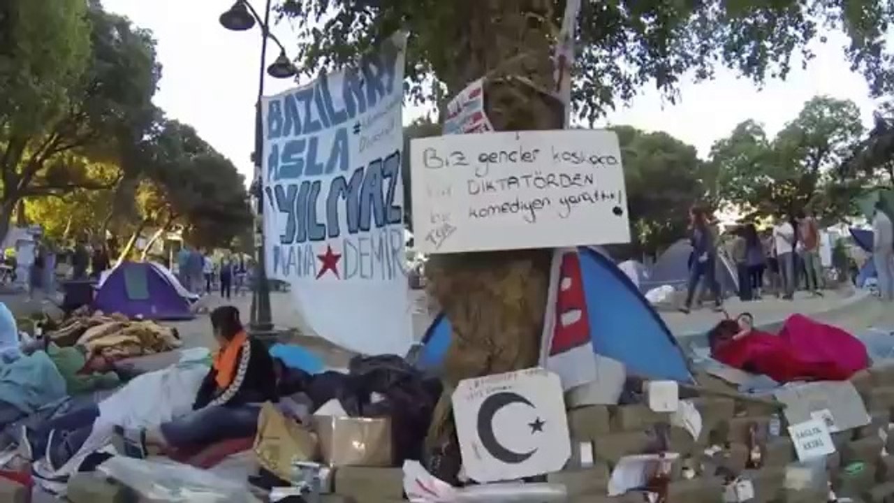 Gezi Parkı olaylarında aslında ne oldu?