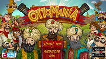 Ottomania iPhone versiyonu ardından Android versiyonu da çıktı