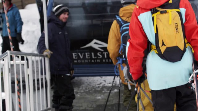 Pillows, Powder, and Falls: Almost Live Episode 5 Season 6 Presented by Gore-Tex Products