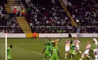 nghi án thủ môn bán độ trận Nigeria vs Scotland tip bong da chat luong cao - soikeo.vn