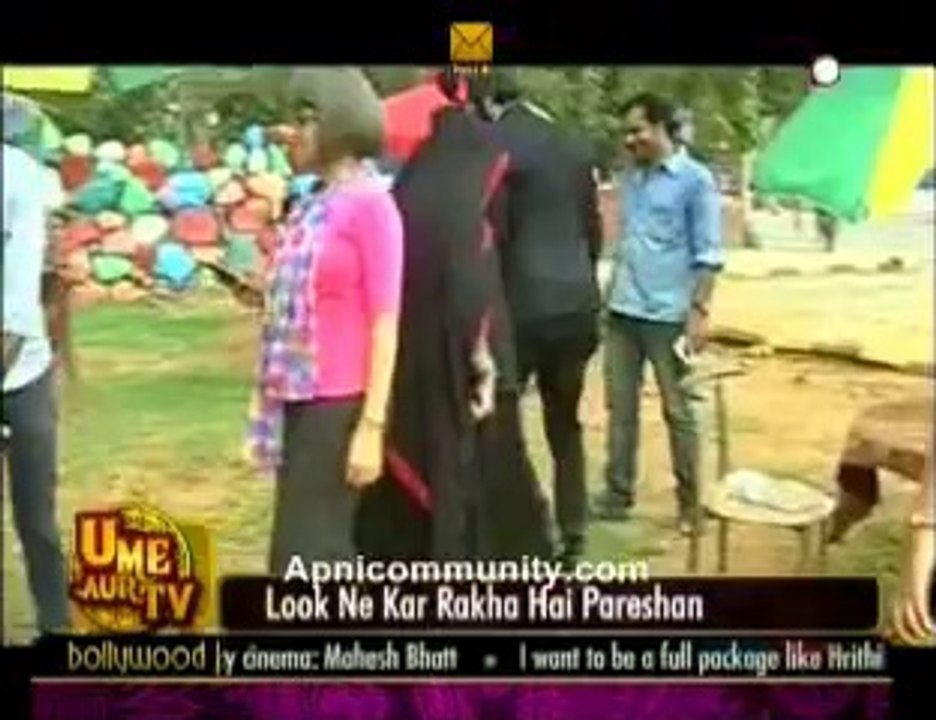 Sasural simar Ka 29th may 2014  Look Ne Kar Rakha Hai Pareshan