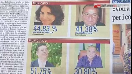 TG 28.05.14 A Dammacco di Realtà Italia il municipio 2 di Bari