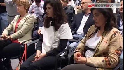 TG 28.05.14 Piano Export Sud, 50 mln per internazionalizzare le imprese