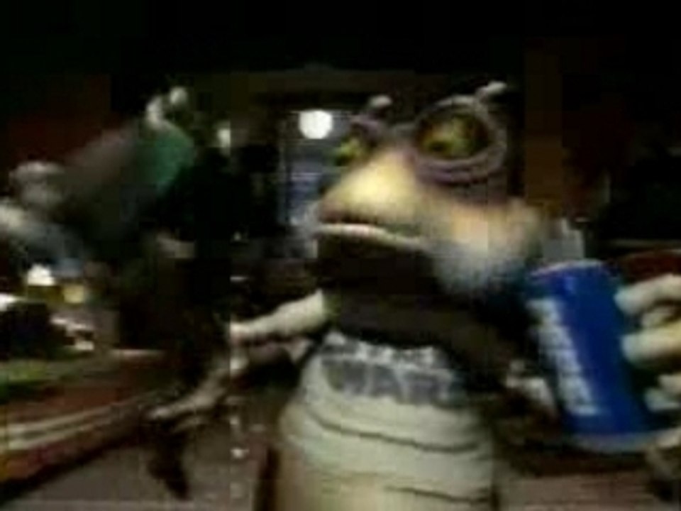 Pub Pepsi (Star Wars Episode 1)