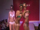 Models walk the ramp in bikini  - IANS India Videos