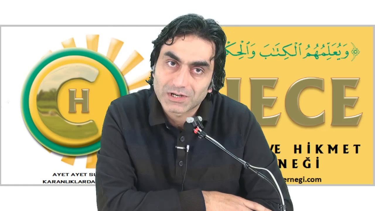 Kur'an-ı Kerim Tefsir Dersleri/ Mülk suresi 29. Ayet Allaha Güvenmek/(tevekkül)/ Ümitsizliğe Düşmemek/Allahın Rahmeti