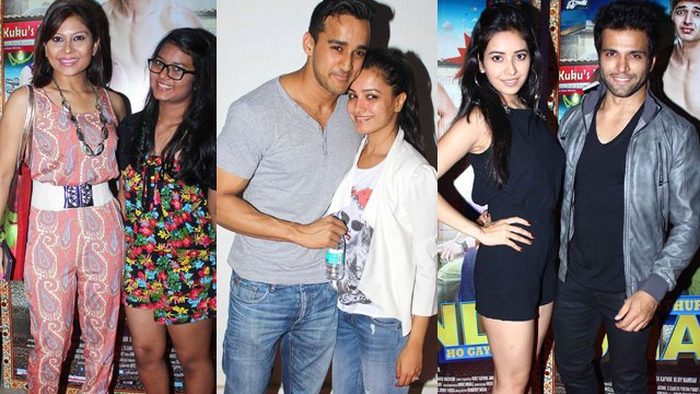 Kuku Mathur Ki Jhand Ho Gayi Special Screening | Pratyusha Banerjee, Anita Hassanandani