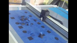 blanket CNC cutter plotter plate making machine