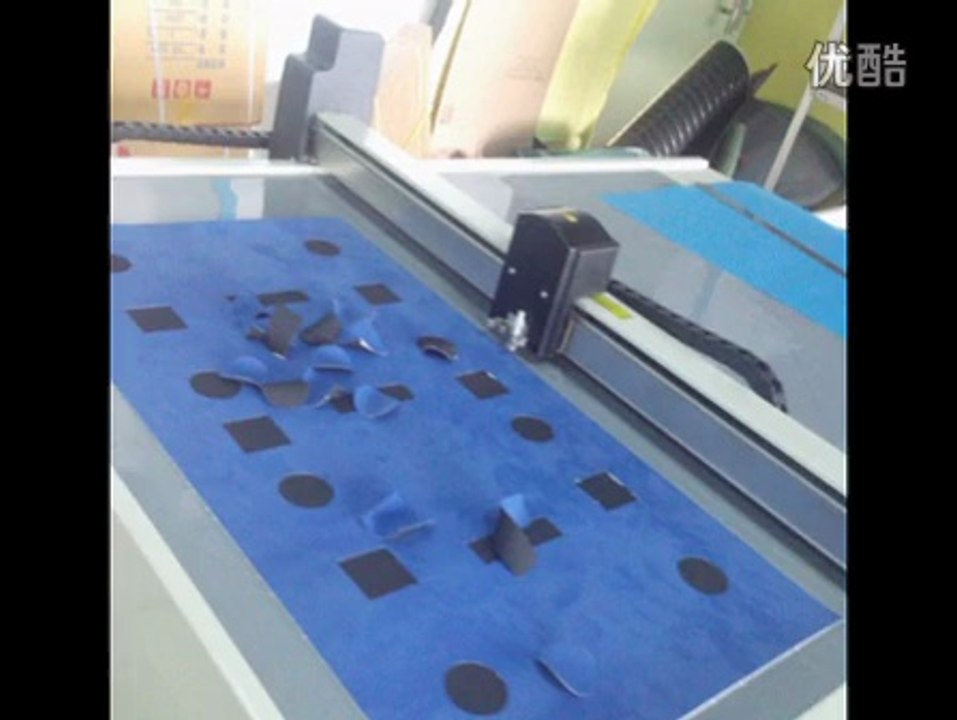blanket CNC cutter plotter plate making machine