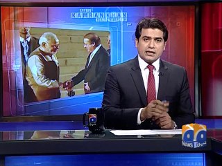 Aaj Kamran Khan Kay Sath-28 May 2014-Part 1