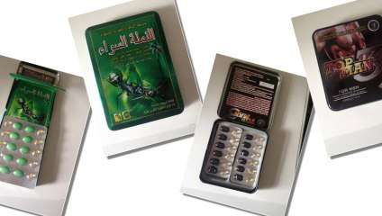 Toptan Afrodizyak - 0539 363 40 79