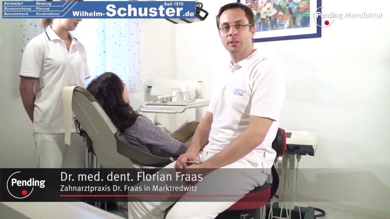 Pending Bürostuhl Arbeitsstuhl Arzt-Zahnarzt